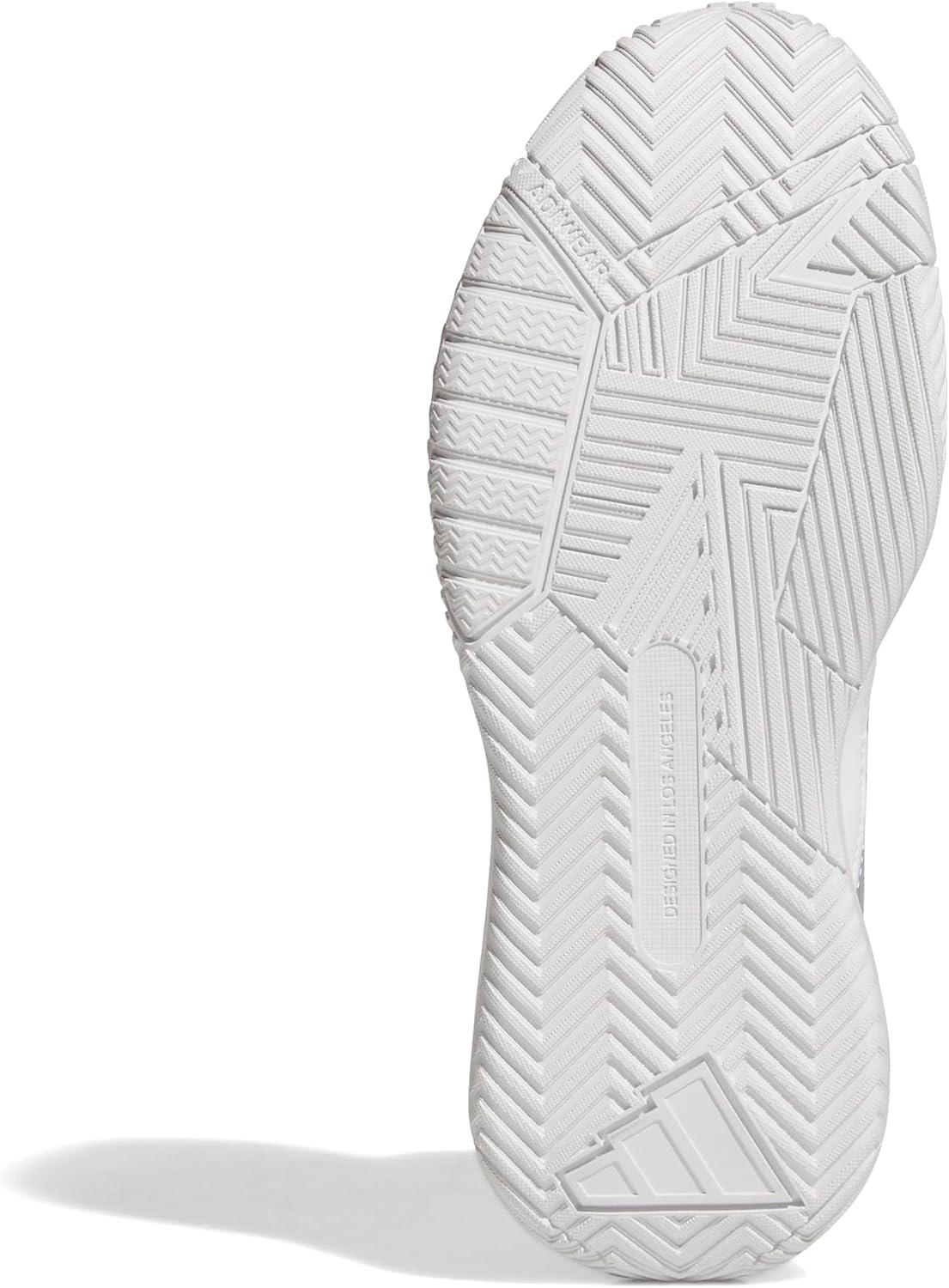 imageadidas Mens Own The Game 30 Mid Top BasketballWhiteSilver MetallicGrey