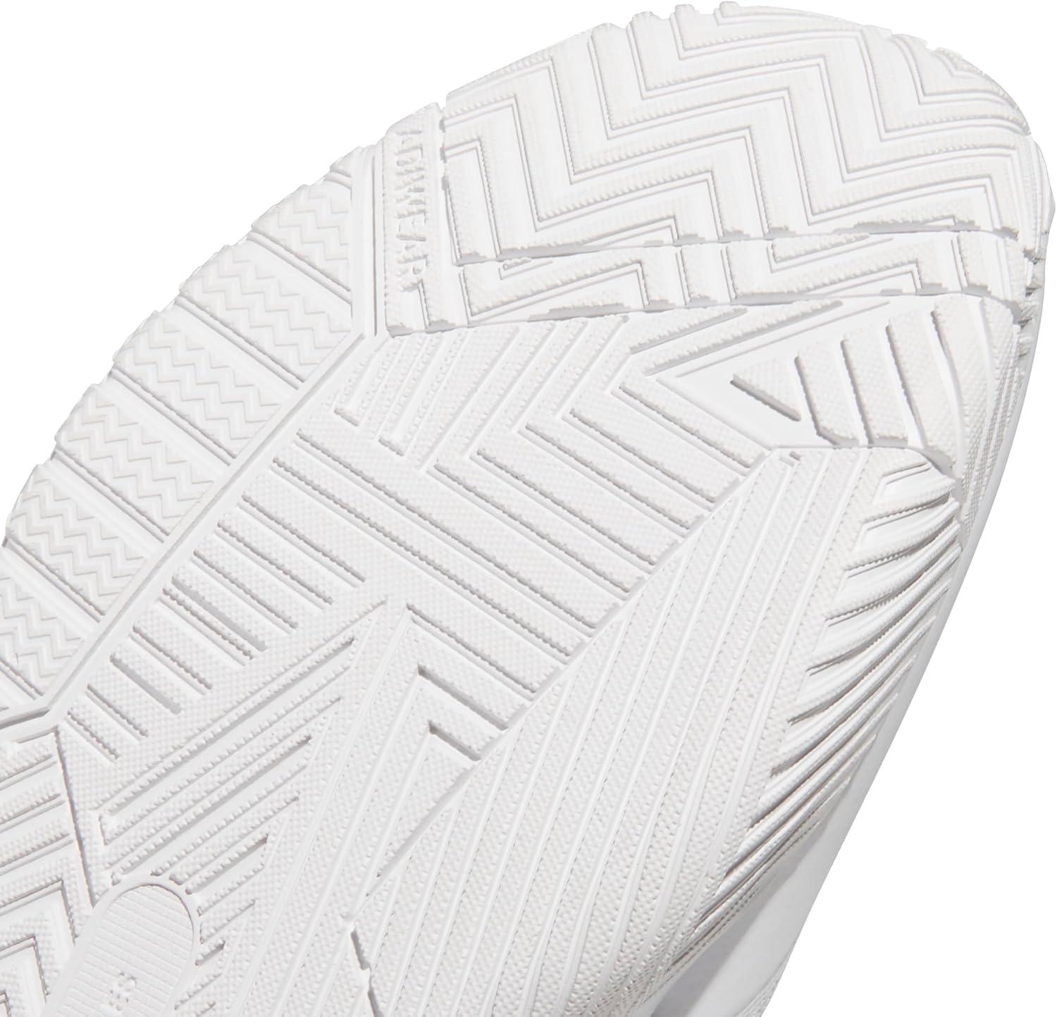 imageadidas Mens Own The Game 30 Mid Top BasketballWhiteSilver MetallicGrey