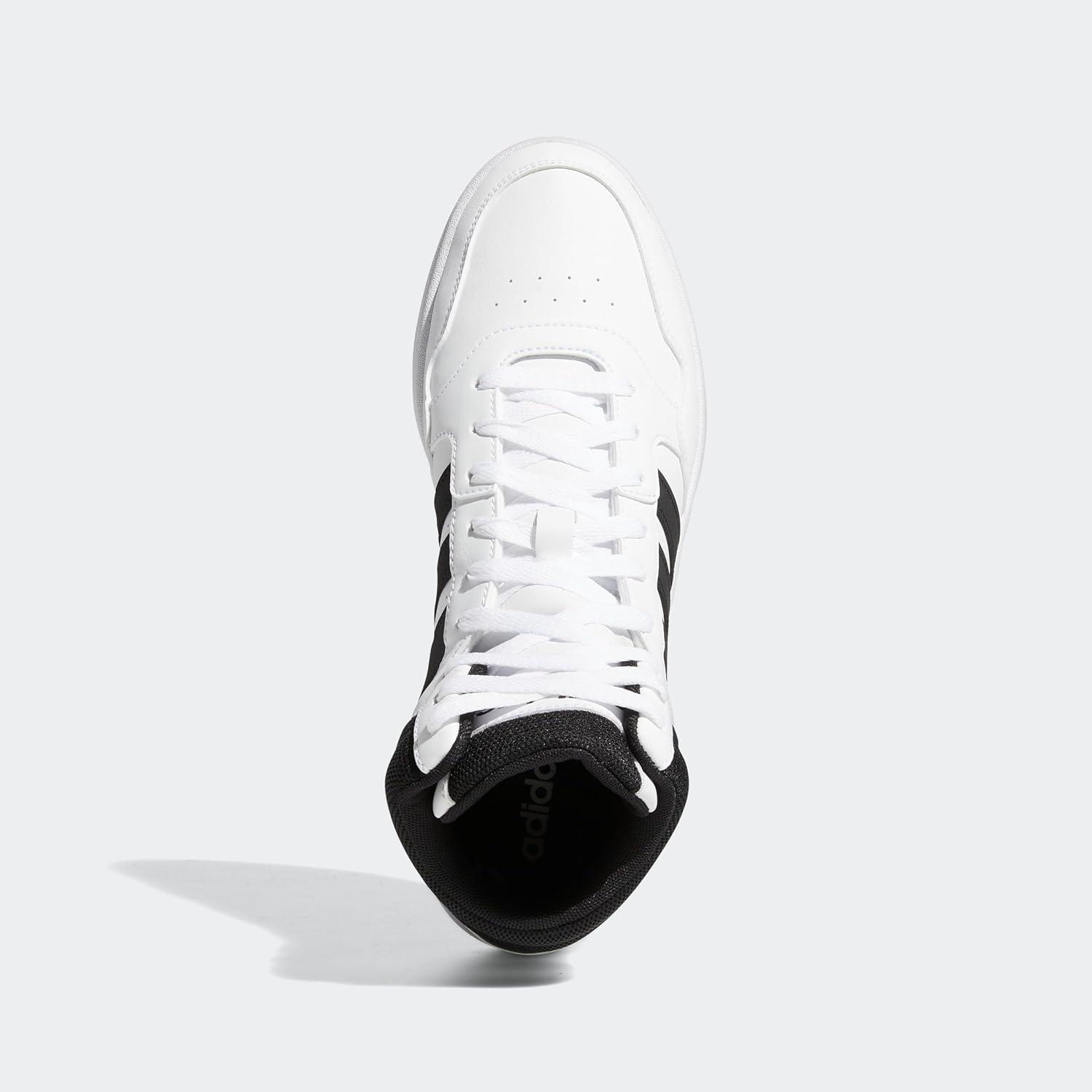 imageadidas Mens Ownthegame Basketball ShoeBlack White
