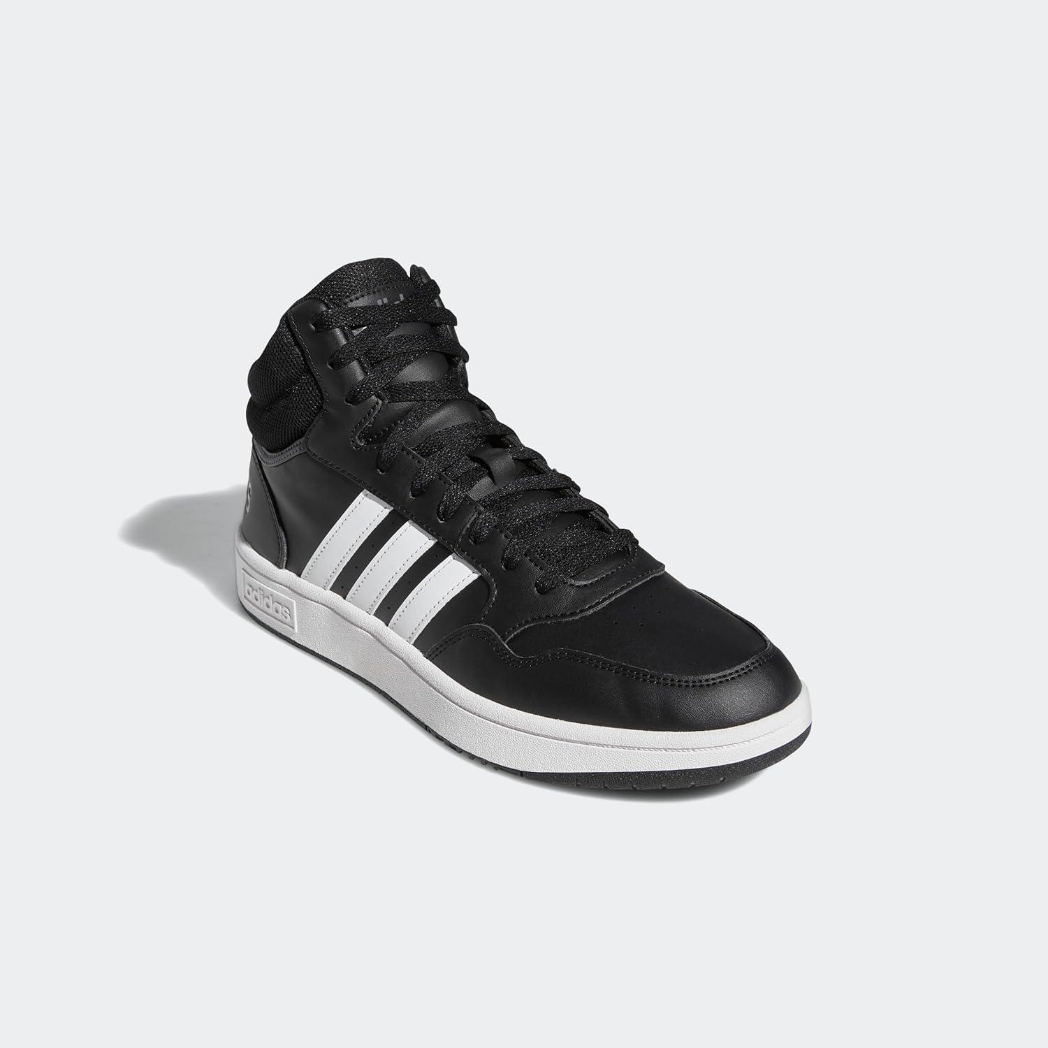 imageadidas Mens Ownthegame Basketball ShoeCore Black Cloud White Grey Six