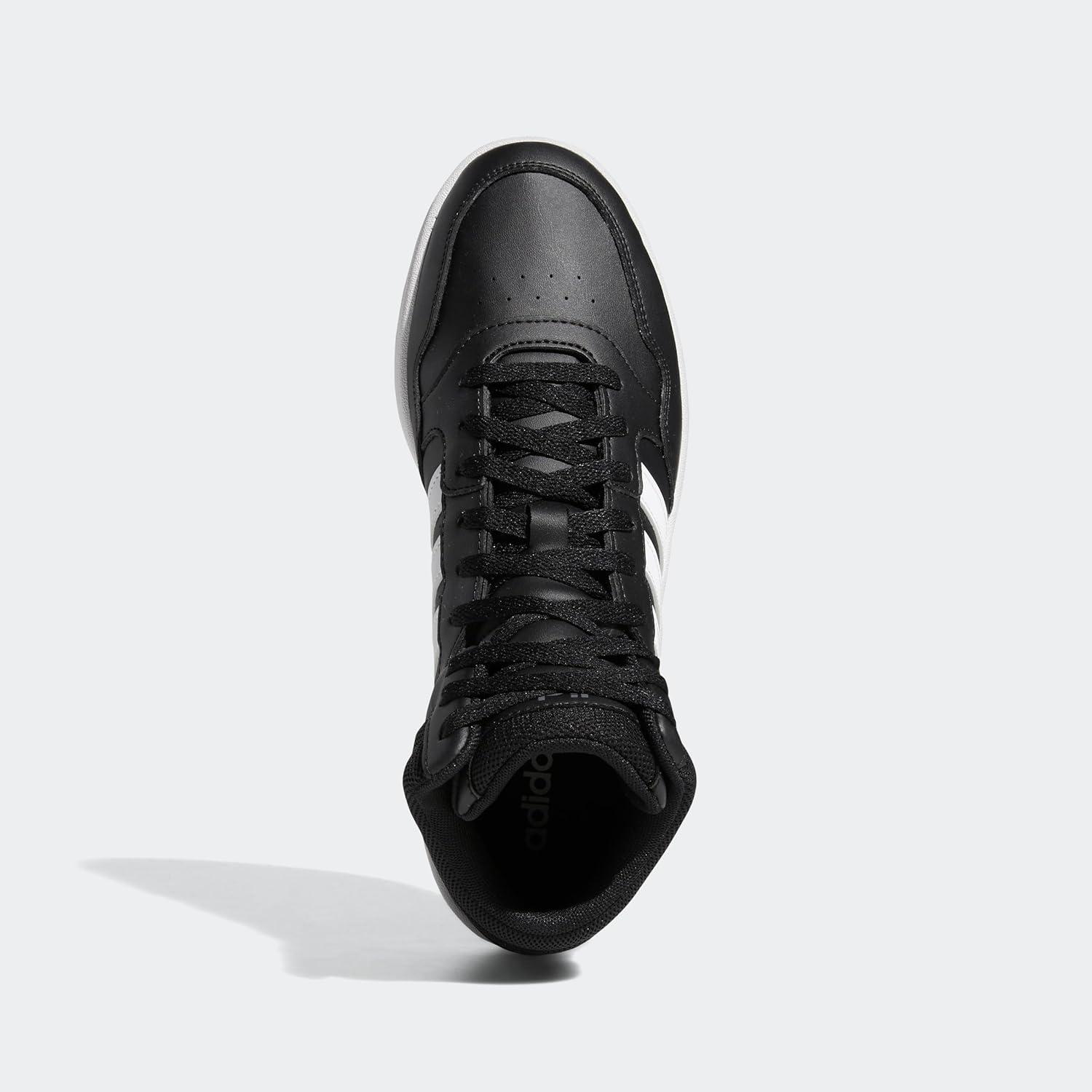 imageadidas Mens Ownthegame Basketball ShoeCore Black Cloud White Grey Six