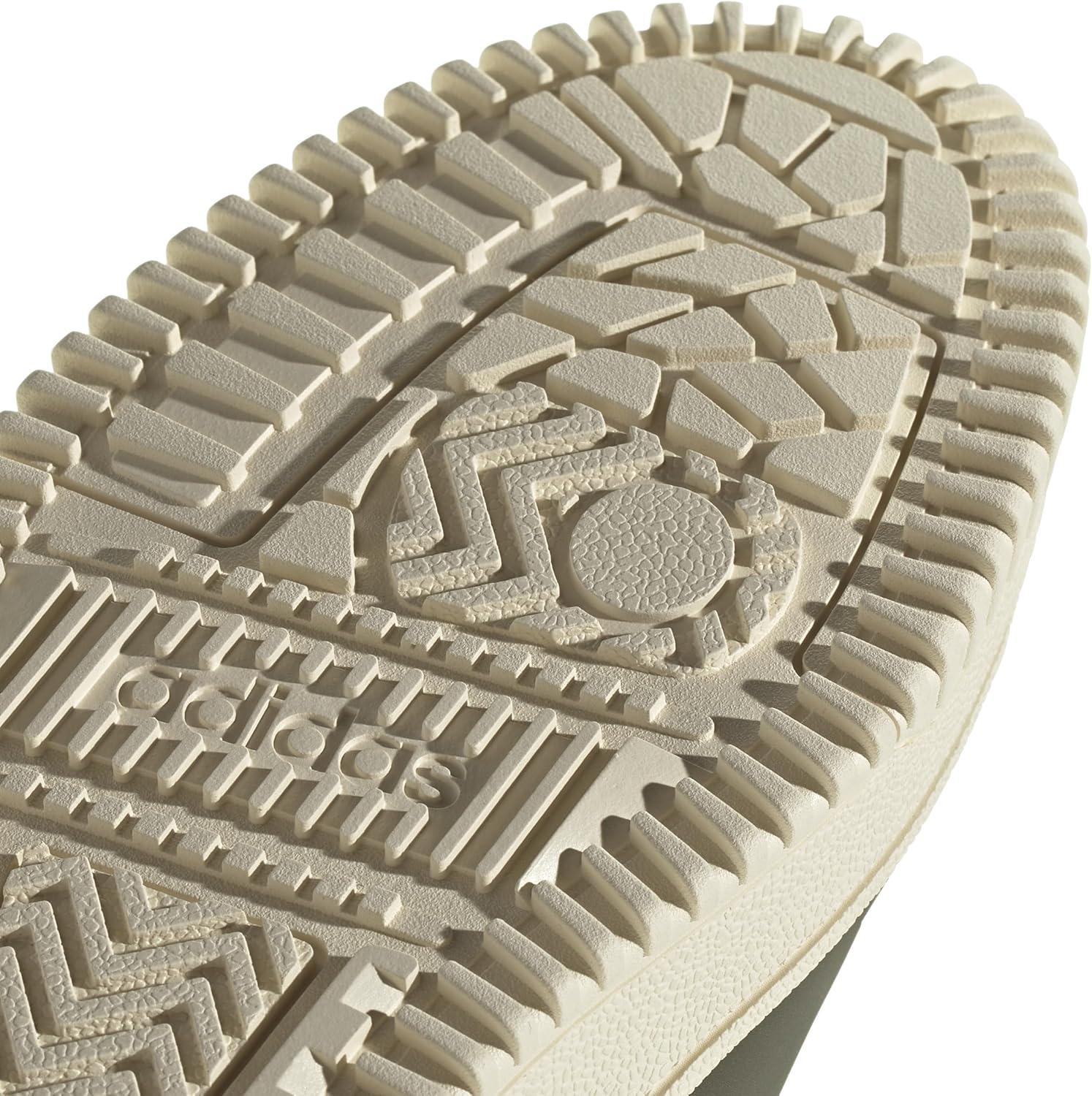imageadidas UnisexAdult Break Start Mid Top Winterized SneakerOlive StrataDark BrownCream White