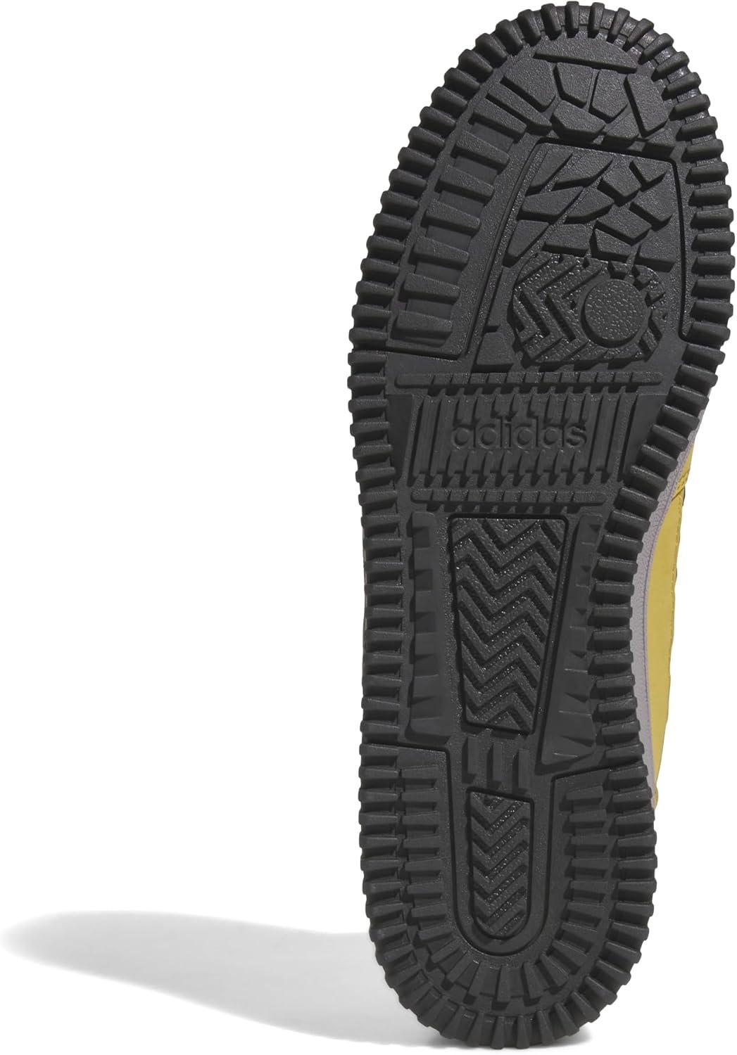 imageadidas UnisexAdult Break Start Mid Top Winterized SneakerPreloved BronzeBlackTaupe Oxide