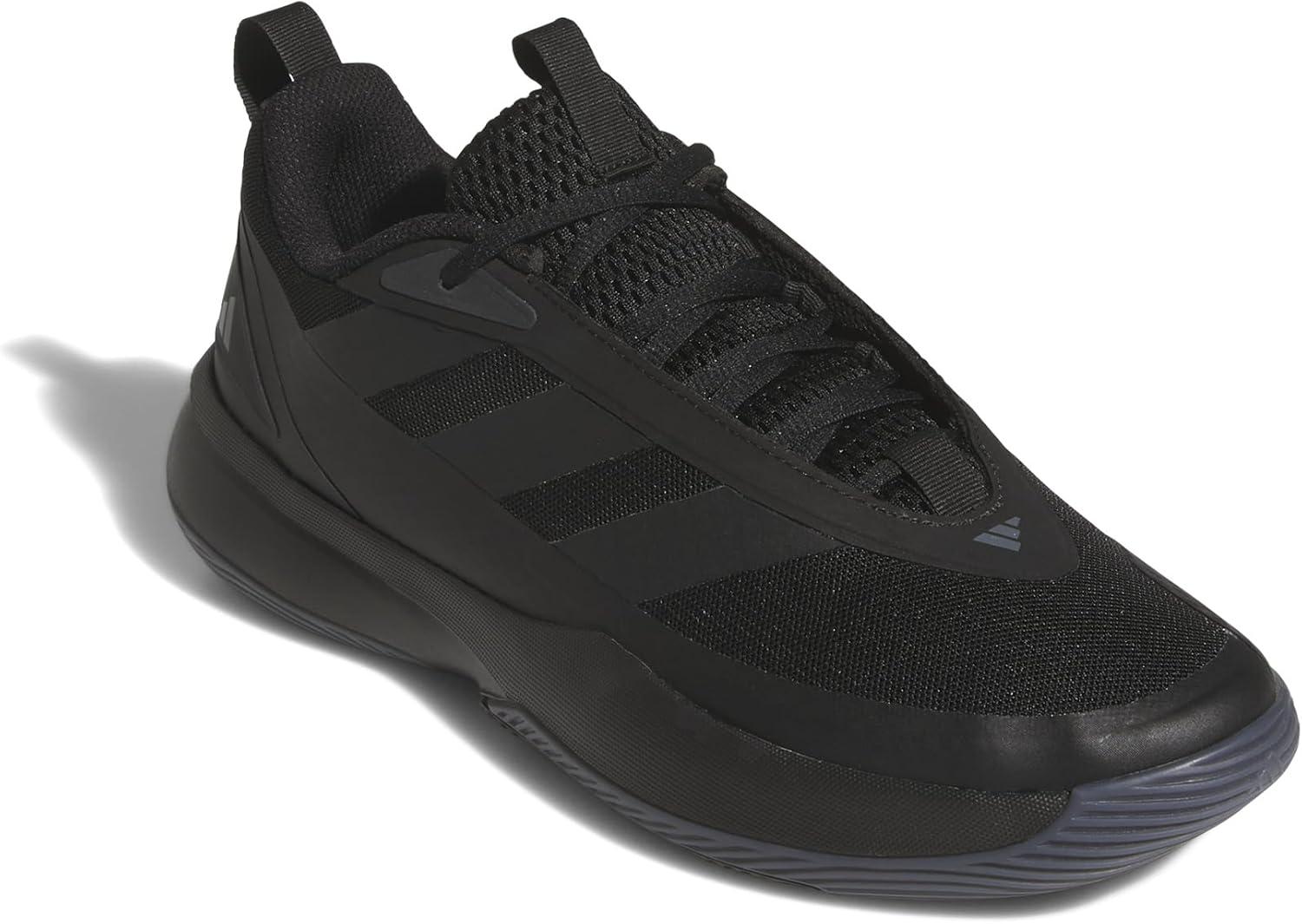imageadidas UnisexAdult Subzone BasketballBlackCarbonBlack