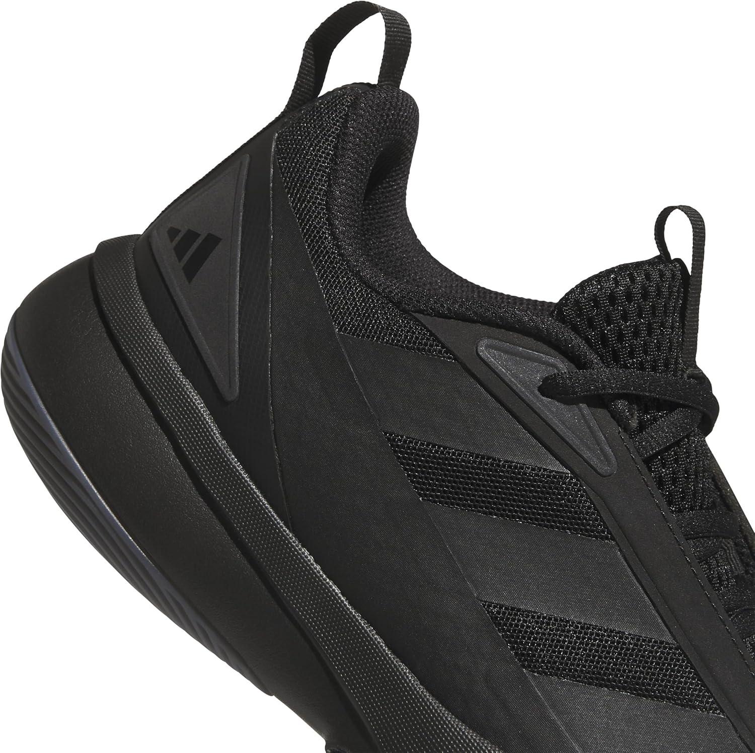 imageadidas UnisexAdult Subzone BasketballBlackCarbonBlack