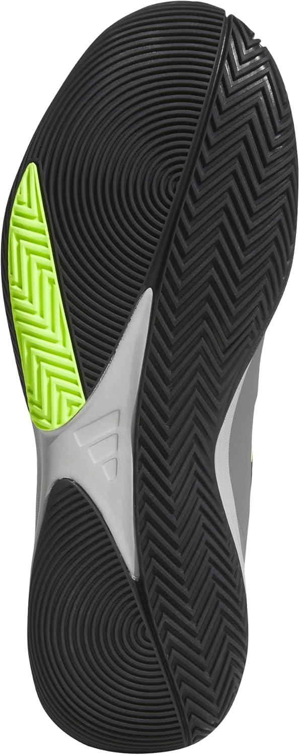 imageadidas UnisexAdult Subzone BasketballGreyLucid LemonGrey