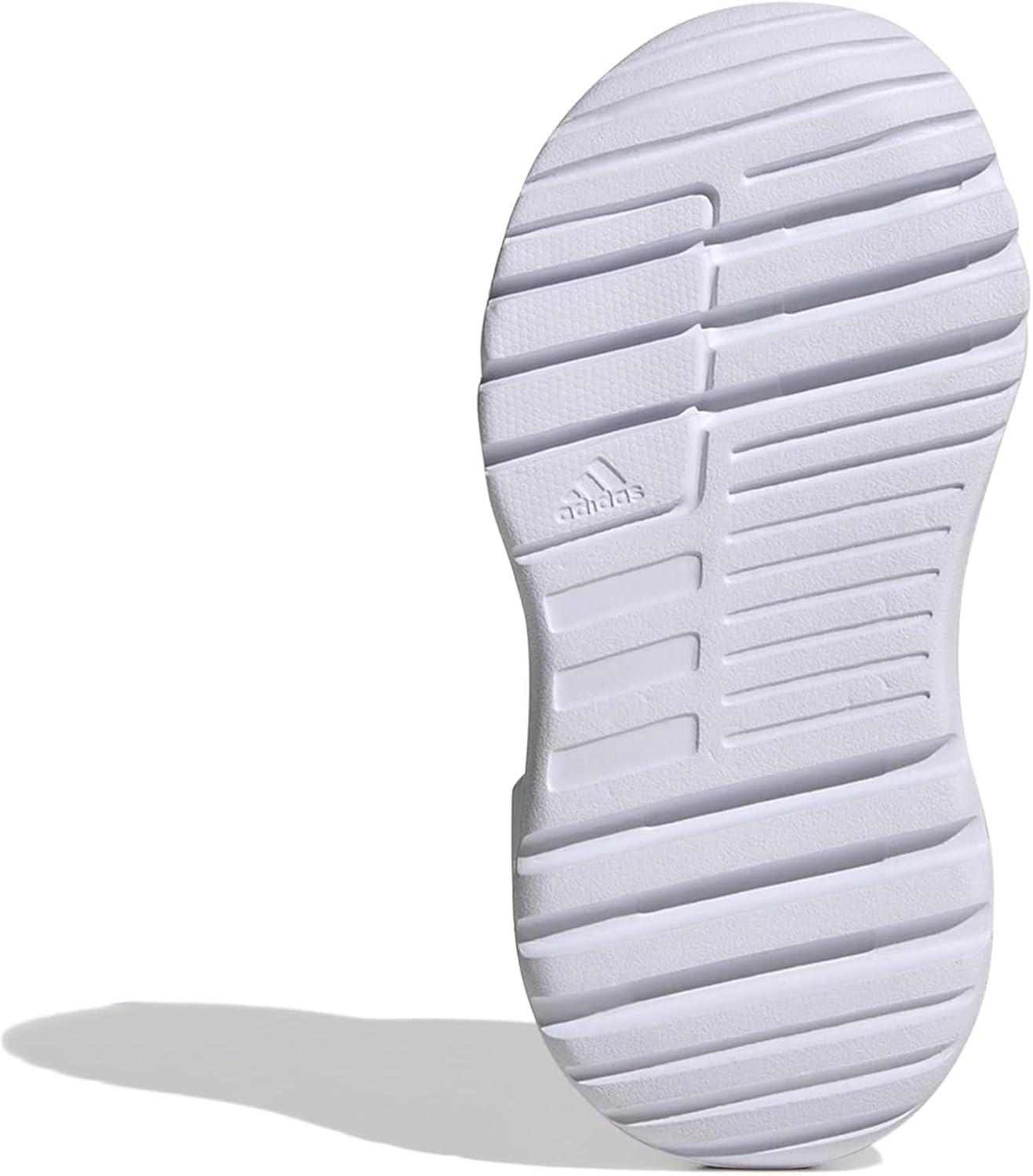 imageadidas UnisexChild Racer Tr23 Little Big Kid SneakerClear PinkZero MetallicBliss Pink