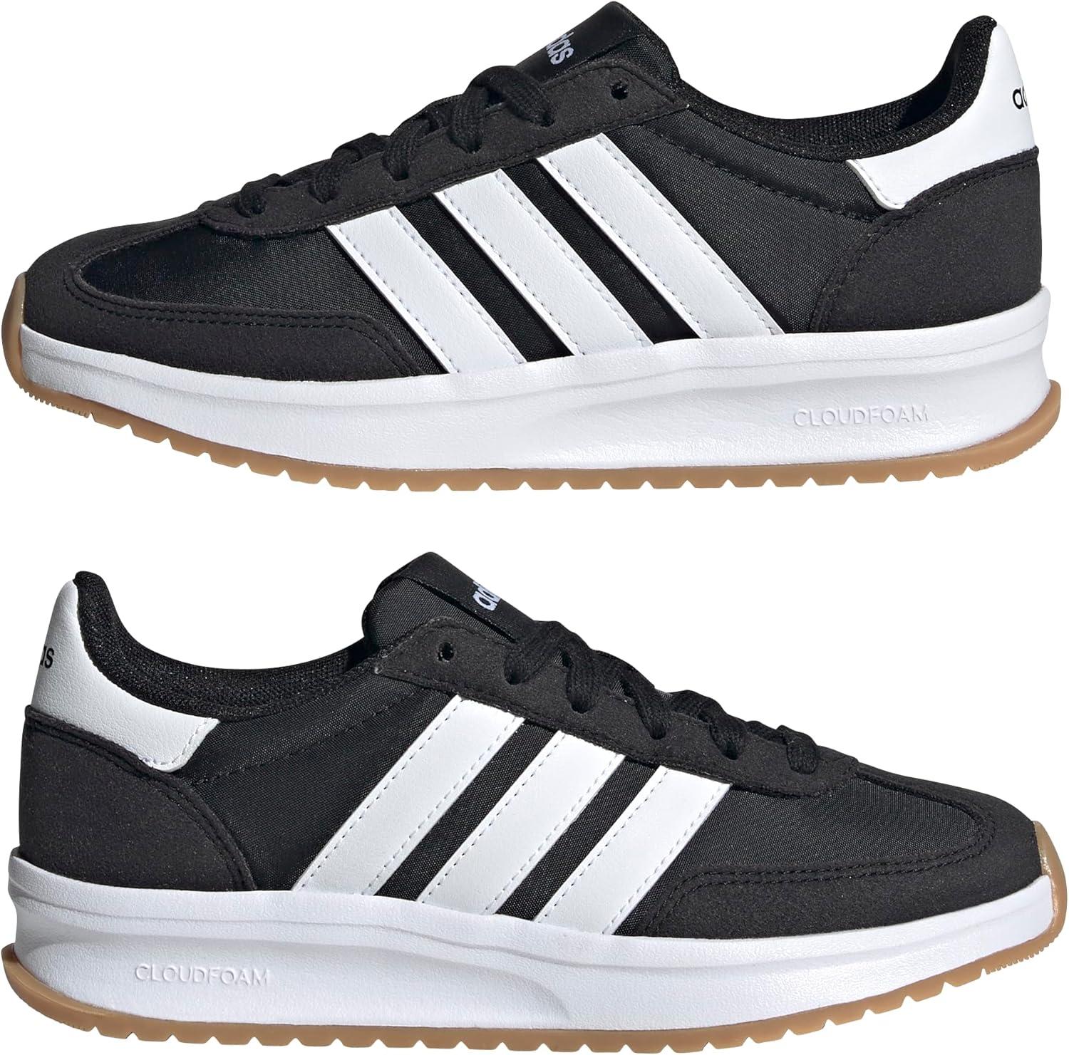 imageadidas UnisexChild Run 70s 20BlackWhiteGum