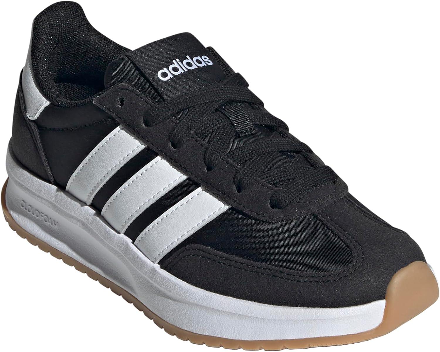 imageadidas UnisexChild Run 70s 20BlackWhiteGum
