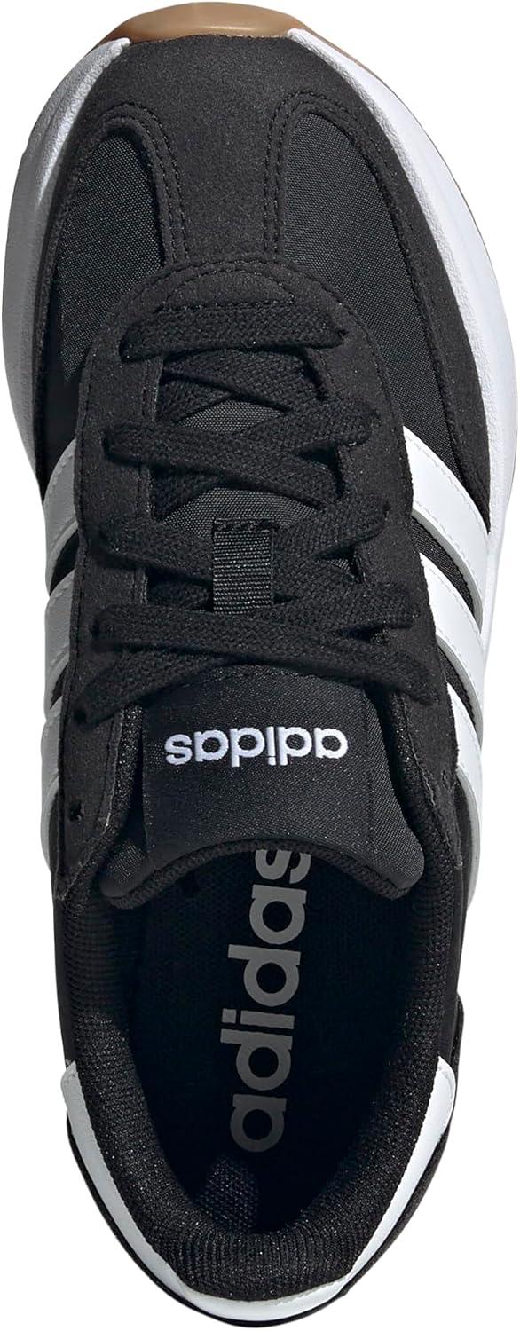 imageadidas UnisexChild Run 70s 20BlackWhiteGum