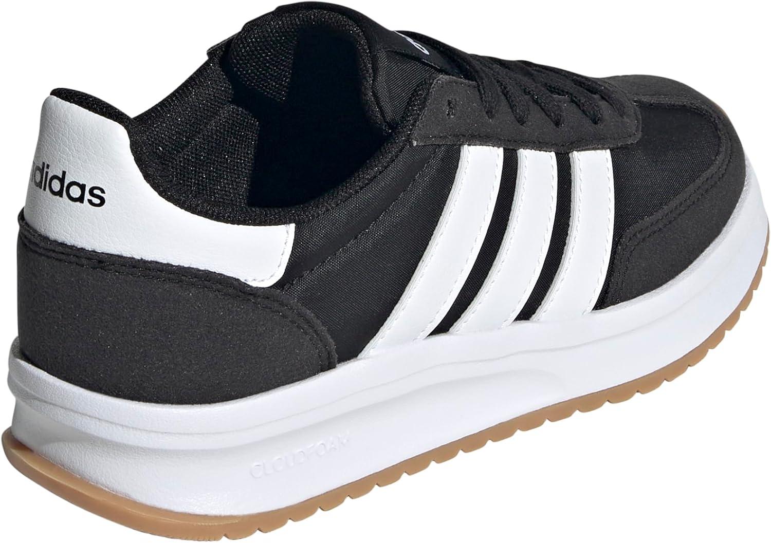 imageadidas UnisexChild Run 70s 20BlackWhiteGum