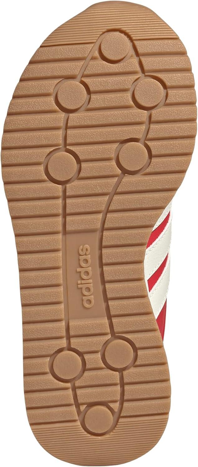 imageadidas UnisexChild Run 70s 20Pure RubyWhiteBetter Scarlet