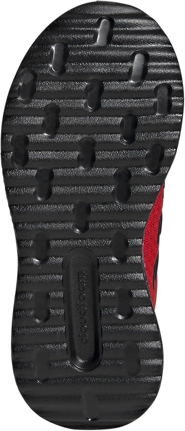 imageadidas UnisexChild XPLR Shoes Little KidBetter ScarletBlackWhite