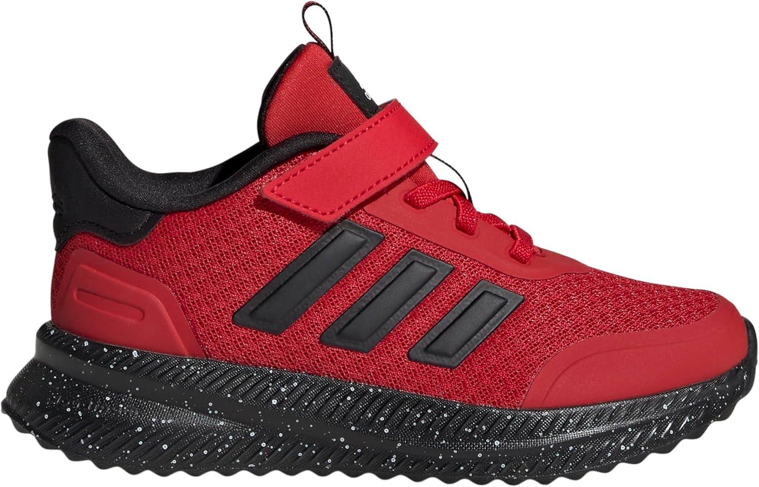 imageadidas UnisexChild XPLR Shoes Little KidBetter ScarletBlackWhite
