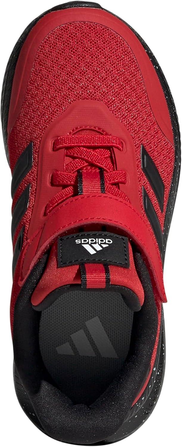 imageadidas UnisexChild XPLR Shoes Little KidBetter ScarletBlackWhite