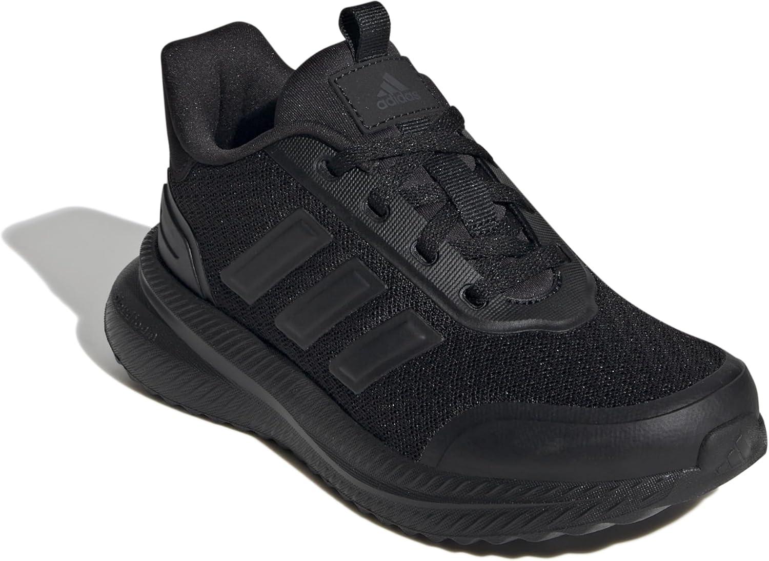 imageadidas UnisexChild XPLR Shoes Little KidBlackBlackCarbon