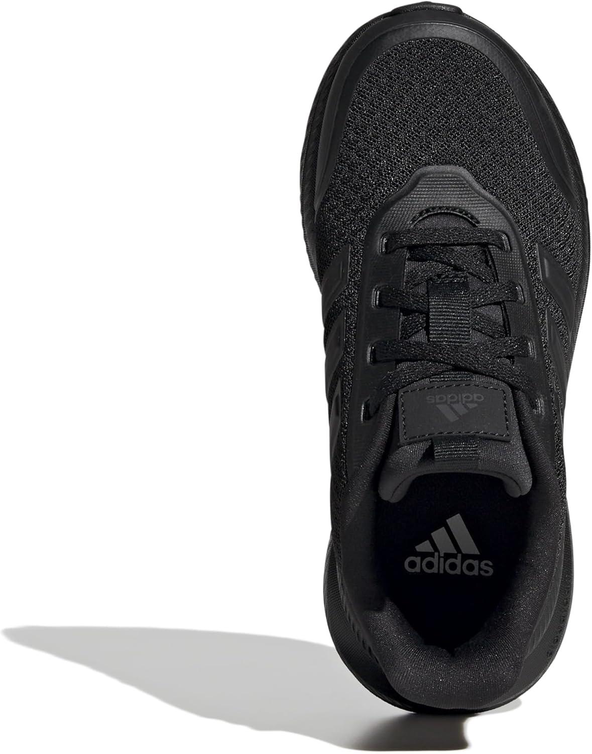 imageadidas UnisexChild XPLR Shoes Little KidBlackBlackCarbon