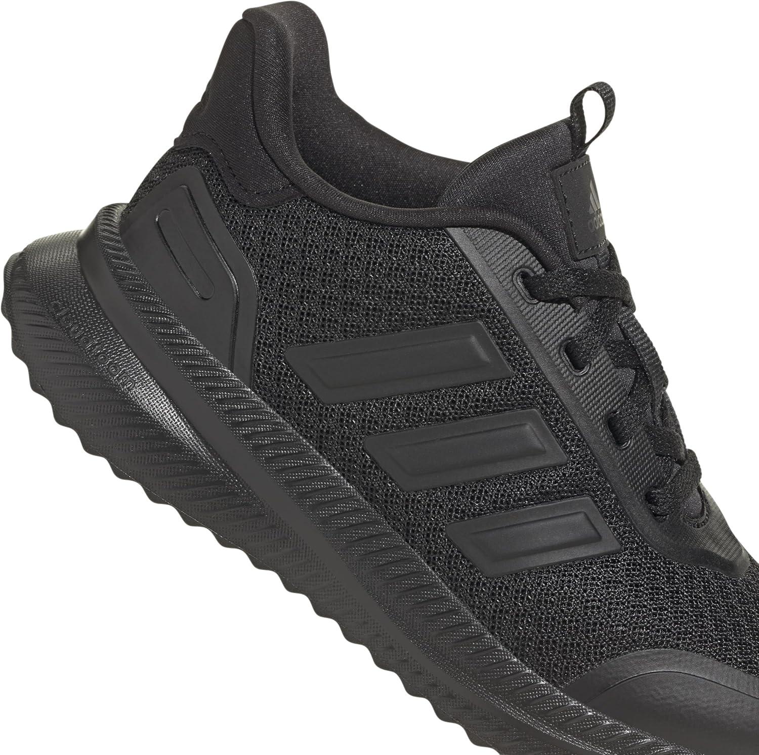 imageadidas UnisexChild XPLR Shoes Little KidBlackBlackCarbon