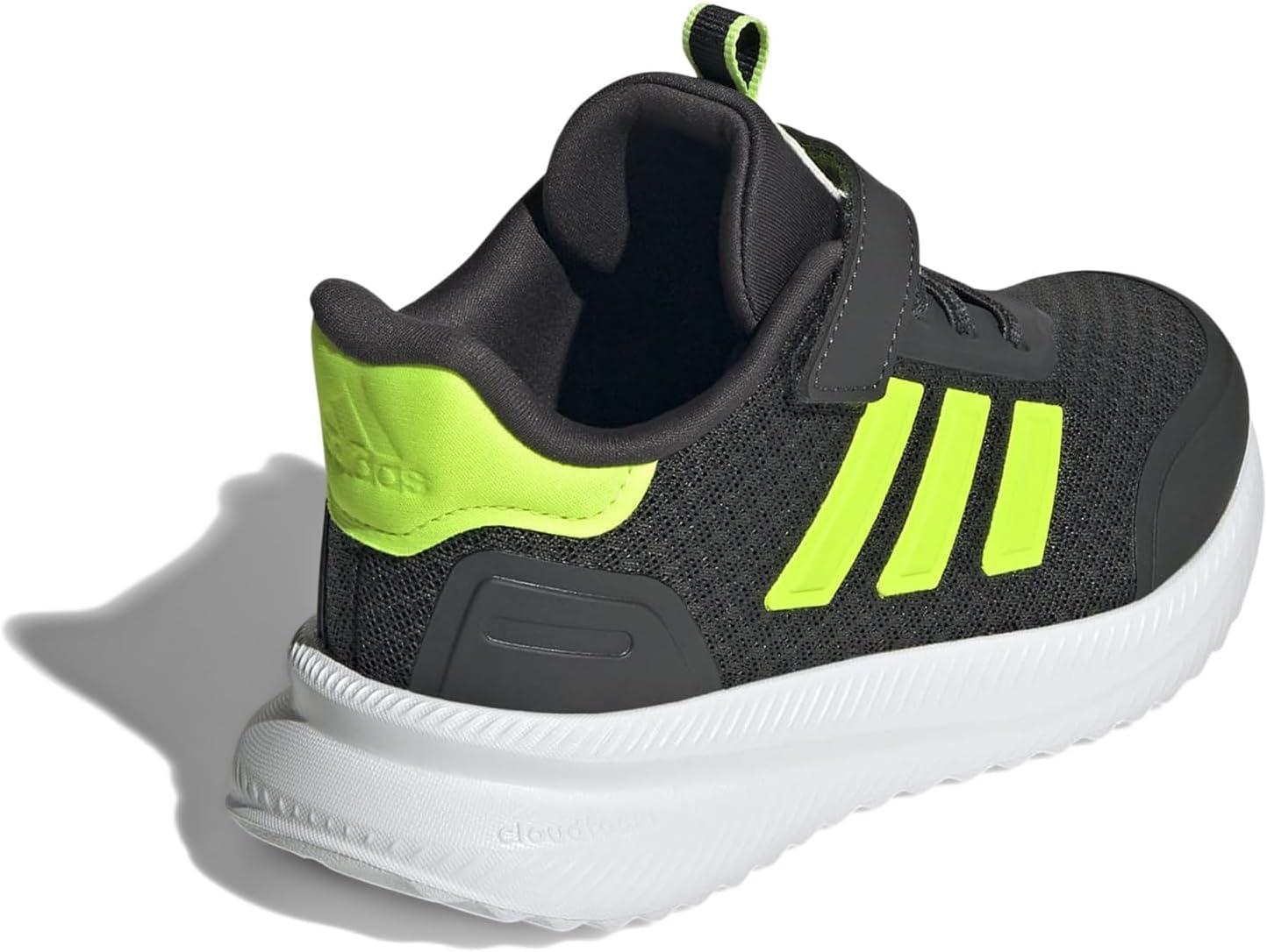 imageadidas UnisexChild XPLR Shoes Little KidCarbonLucid LemonWhite