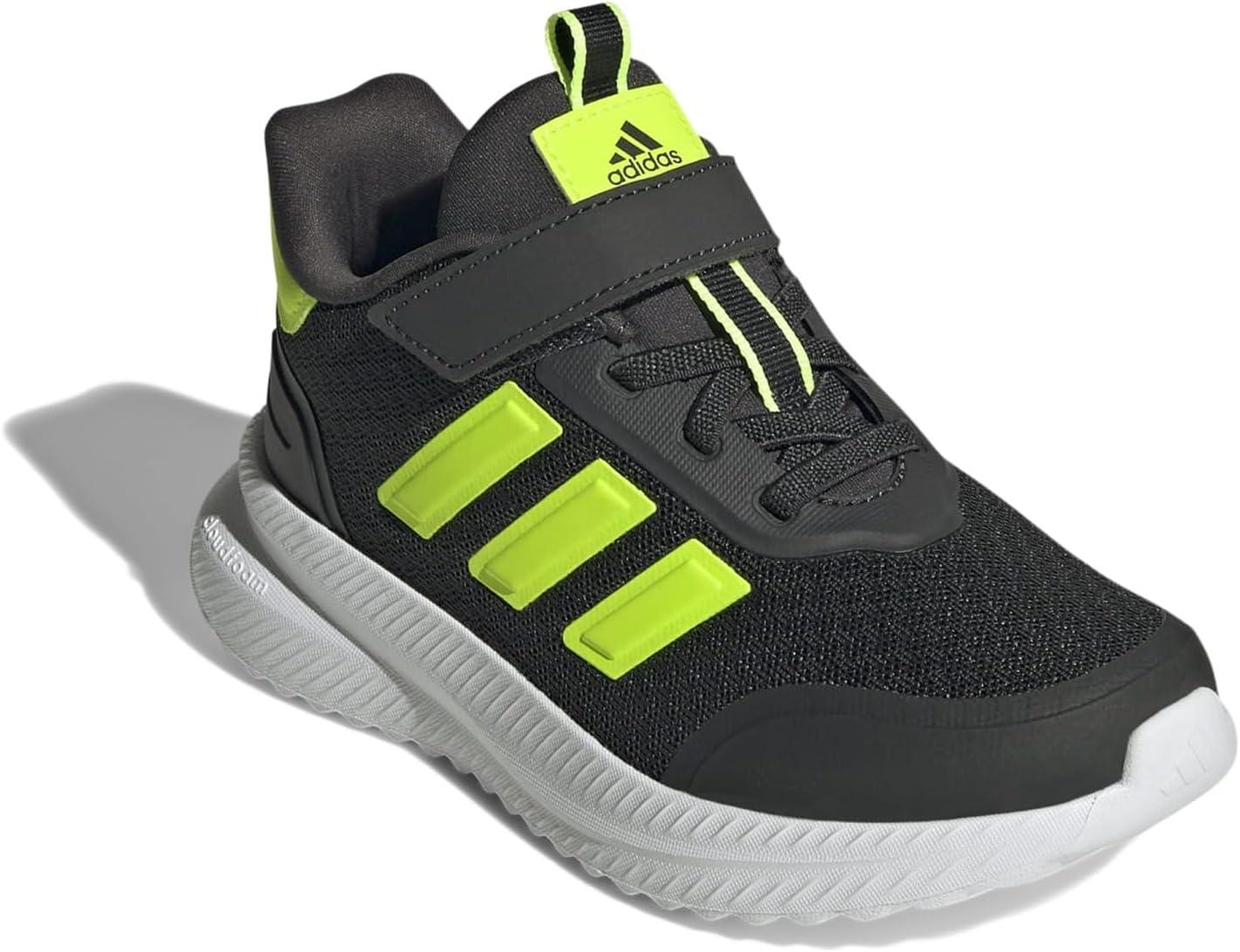 imageadidas UnisexChild XPLR Shoes Little KidCarbonLucid LemonWhite