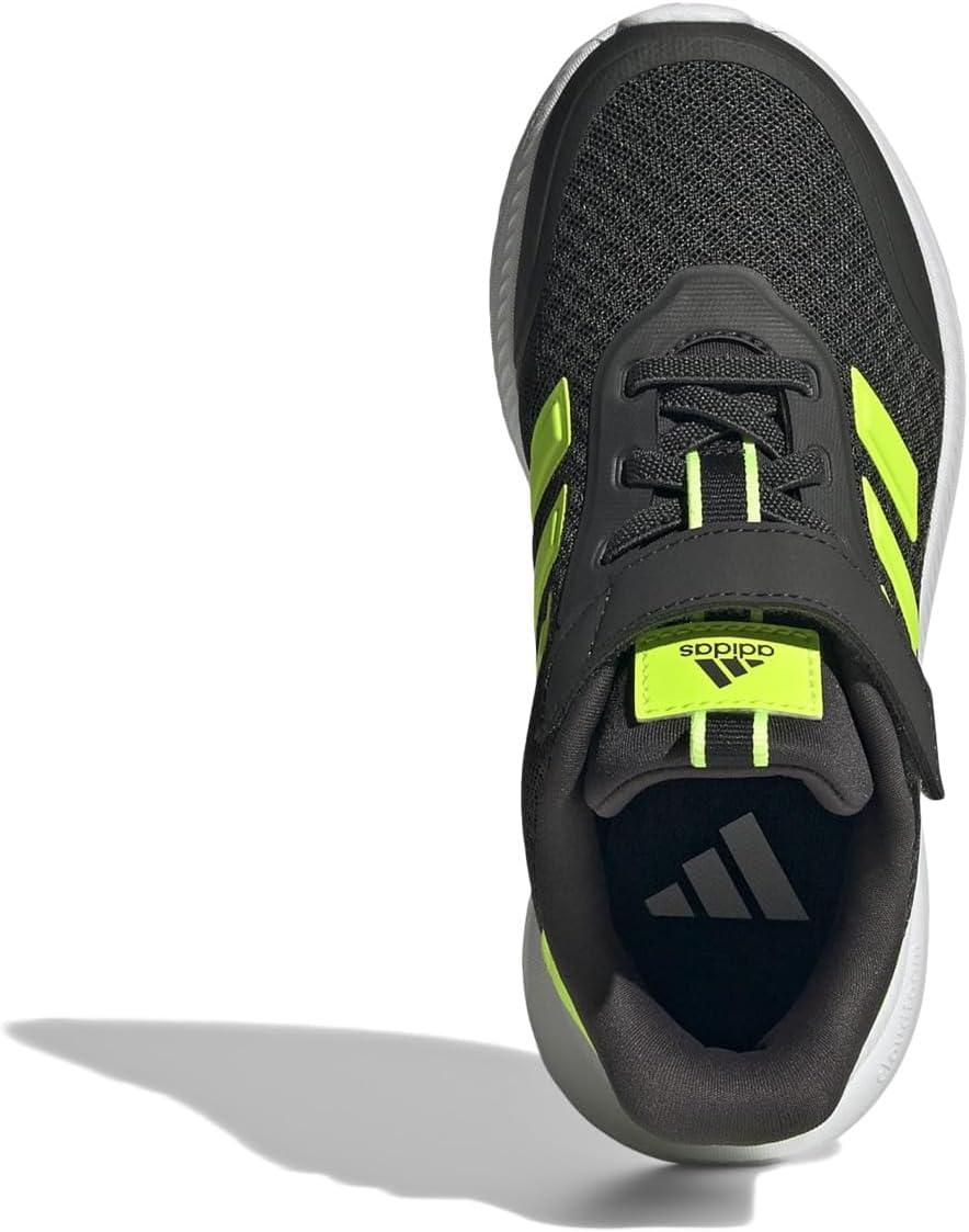 imageadidas UnisexChild XPLR Shoes Little KidCarbonLucid LemonWhite