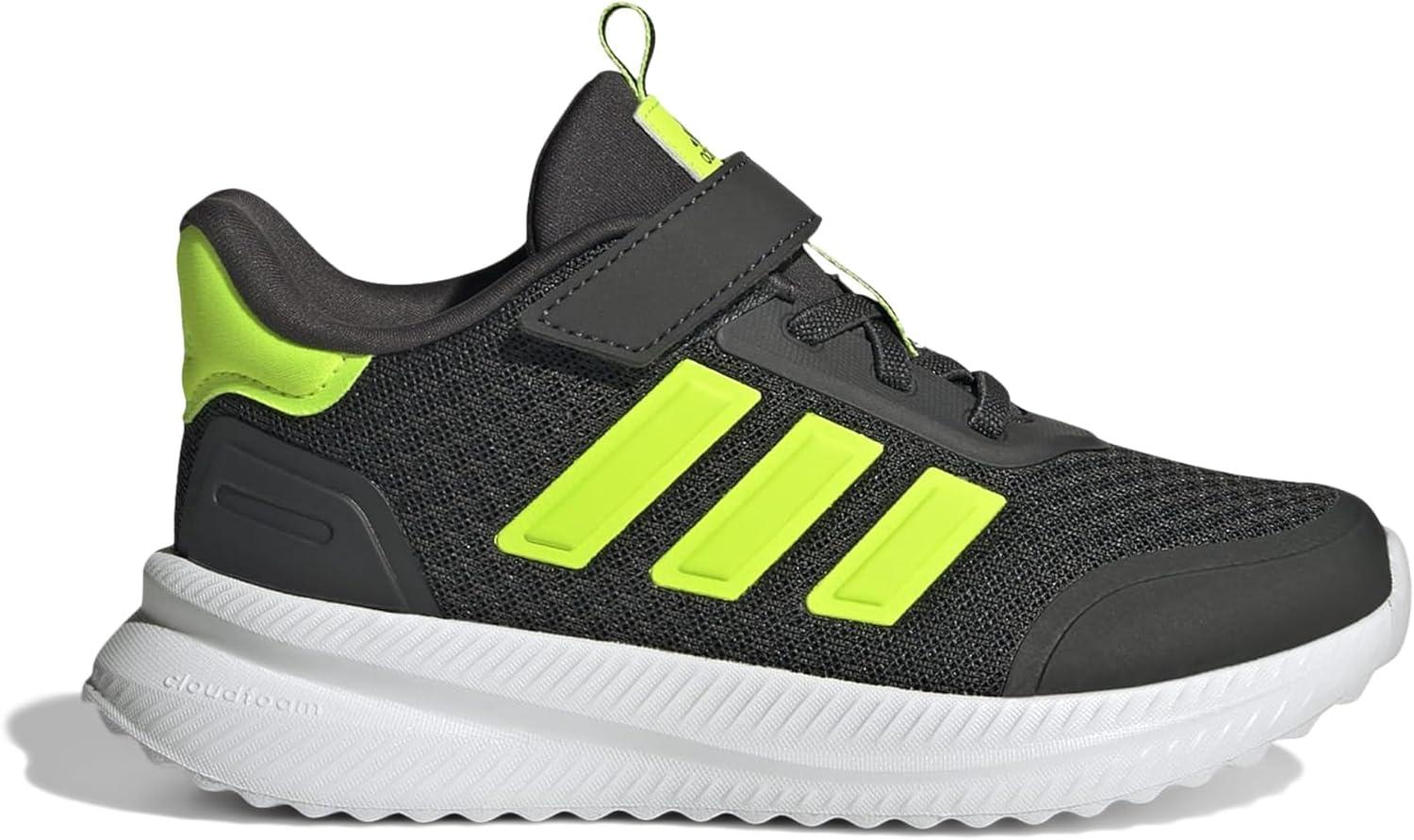 imageadidas UnisexChild XPLR Shoes Little KidCarbonLucid LemonWhite