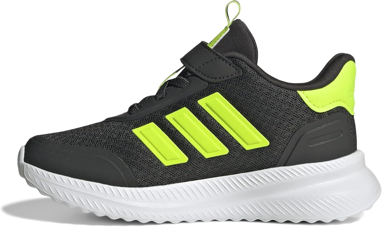 imageadidas UnisexChild XPLR Shoes Little KidCarbonLucid LemonWhite