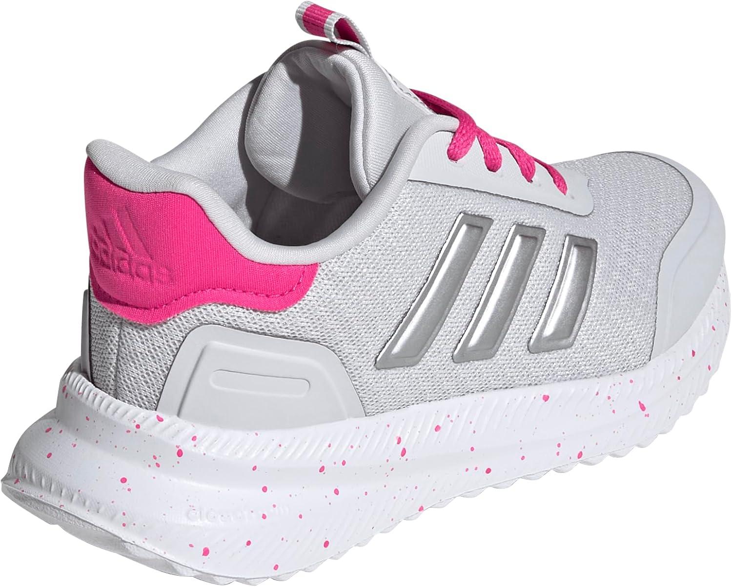 imageadidas UnisexChild XPLR Shoes Little KidDash GreySilver MetallicShock Pink