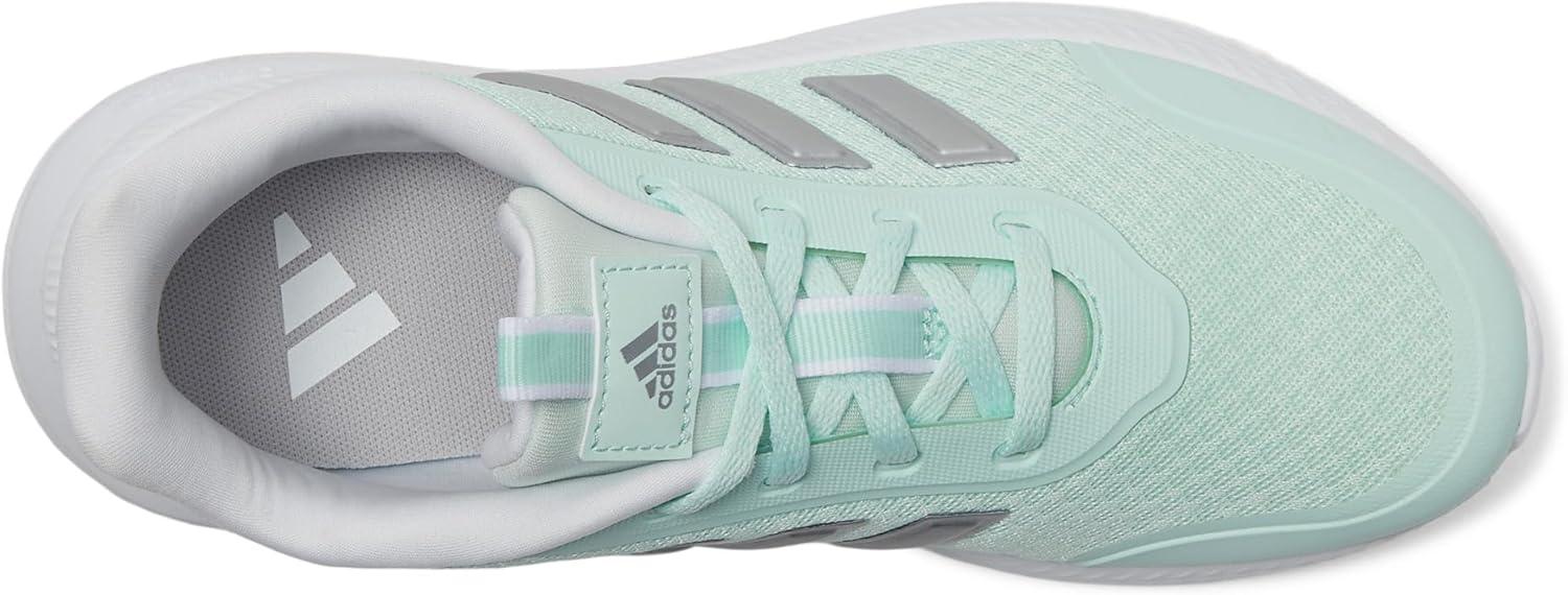 imageadidas UnisexChild XPLR Shoes Little KidHalo MintSilver MetallicWhite