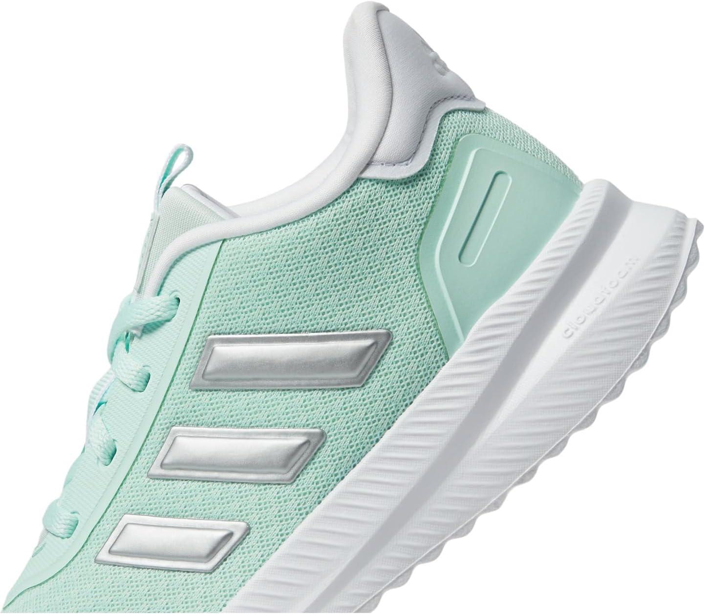 imageadidas UnisexChild XPLR Shoes Little KidHalo MintSilver MetallicWhite