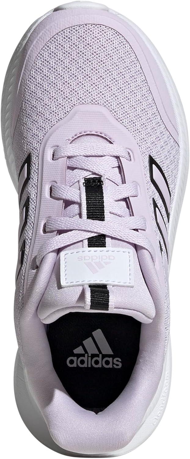 imageadidas UnisexChild XPLR Shoes Little KidIce LavenderBlackDash Grey