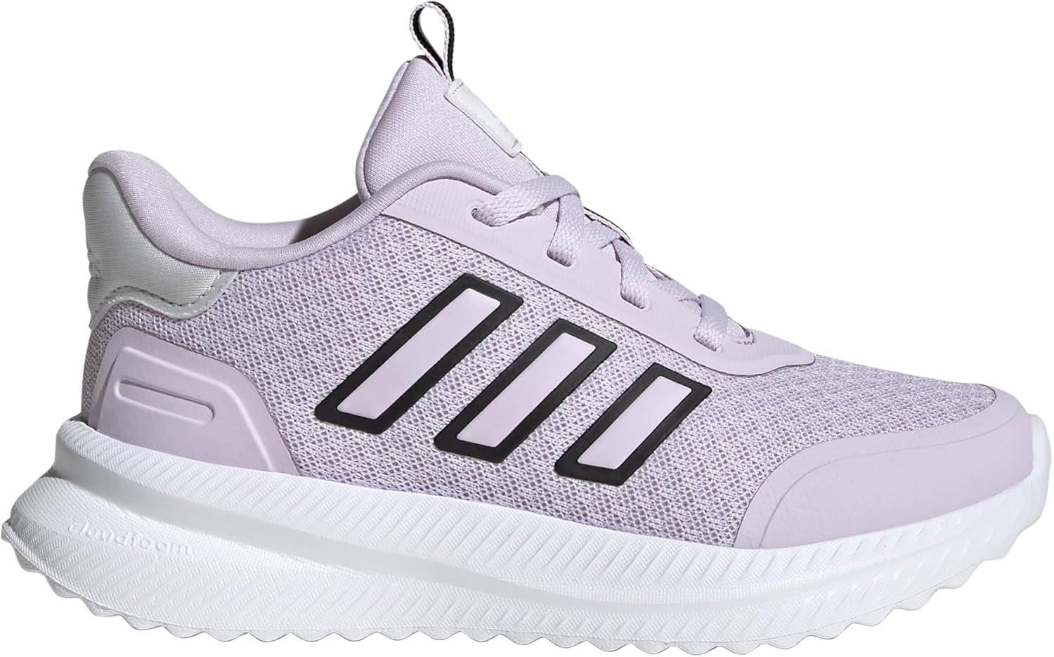 imageadidas UnisexChild XPLR Shoes Little KidIce LavenderBlackDash Grey