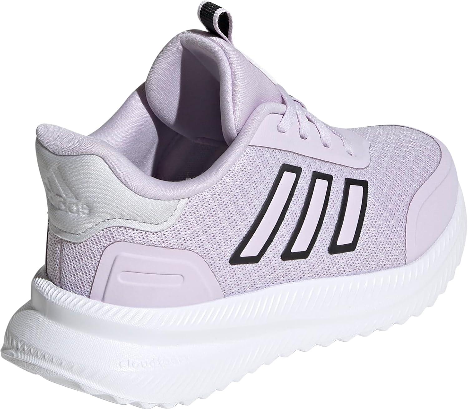 imageadidas UnisexChild XPLR Shoes Little KidIce LavenderBlackDash Grey