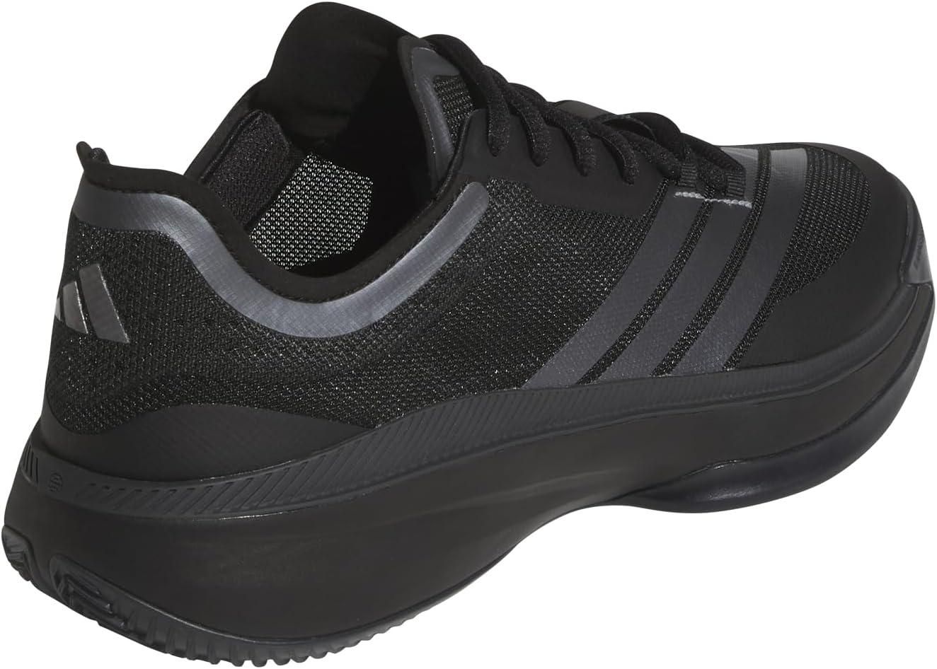 imageadidas Womens Adizero Select 20 BasketballBlackIron MetallicCarbon