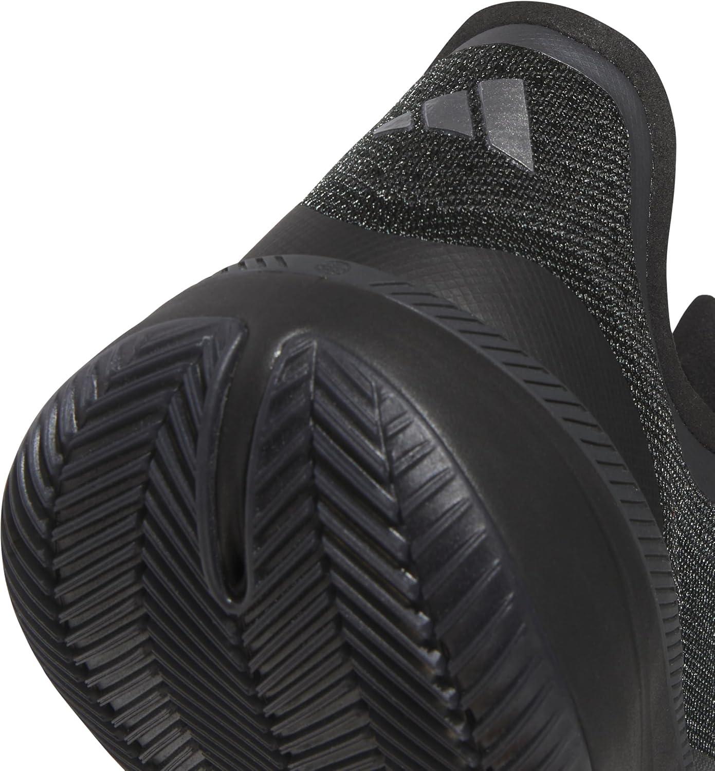 imageadidas Womens Adizero Select 20 BasketballBlackIron MetallicCarbon