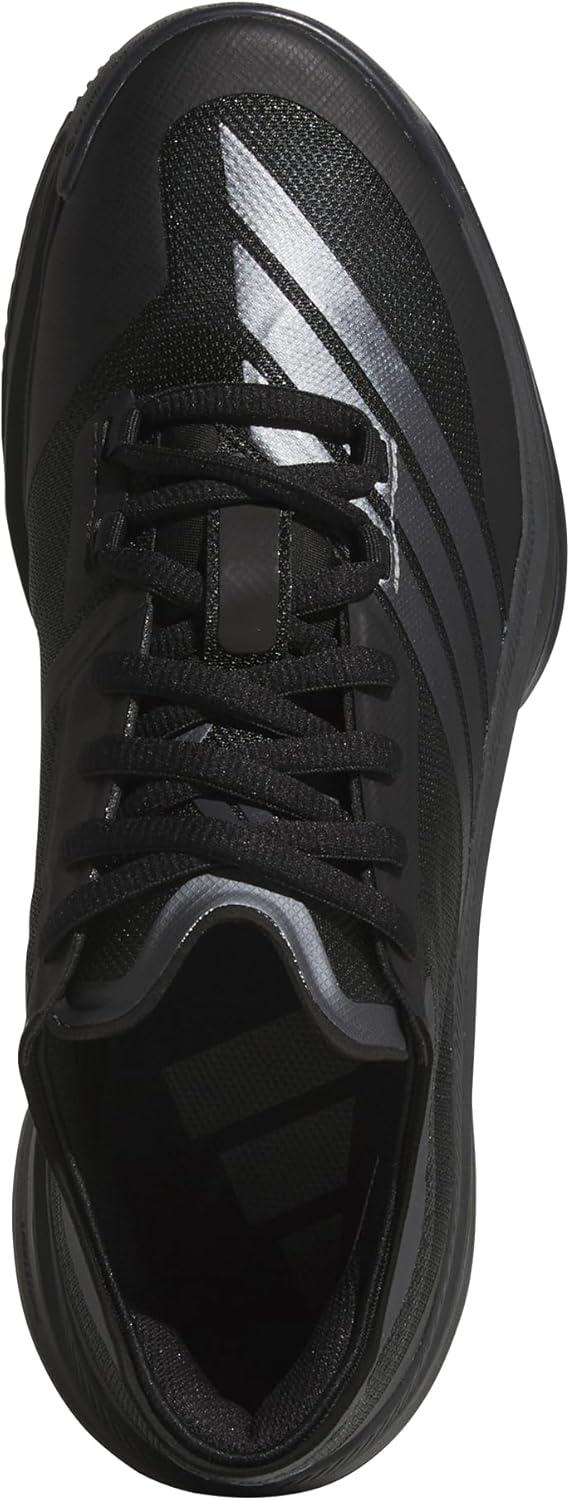 imageadidas Womens Adizero Select 20 BasketballBlackIron MetallicCarbon