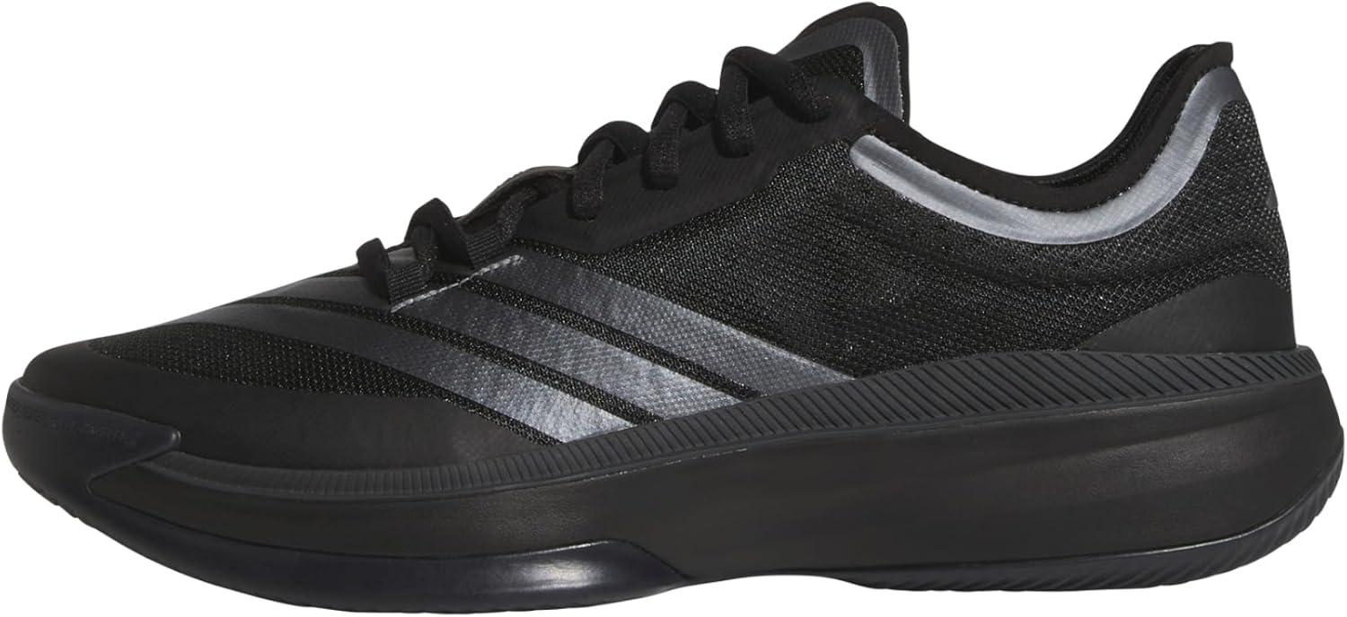 imageadidas Womens Adizero Select 20 BasketballBlackIron MetallicCarbon