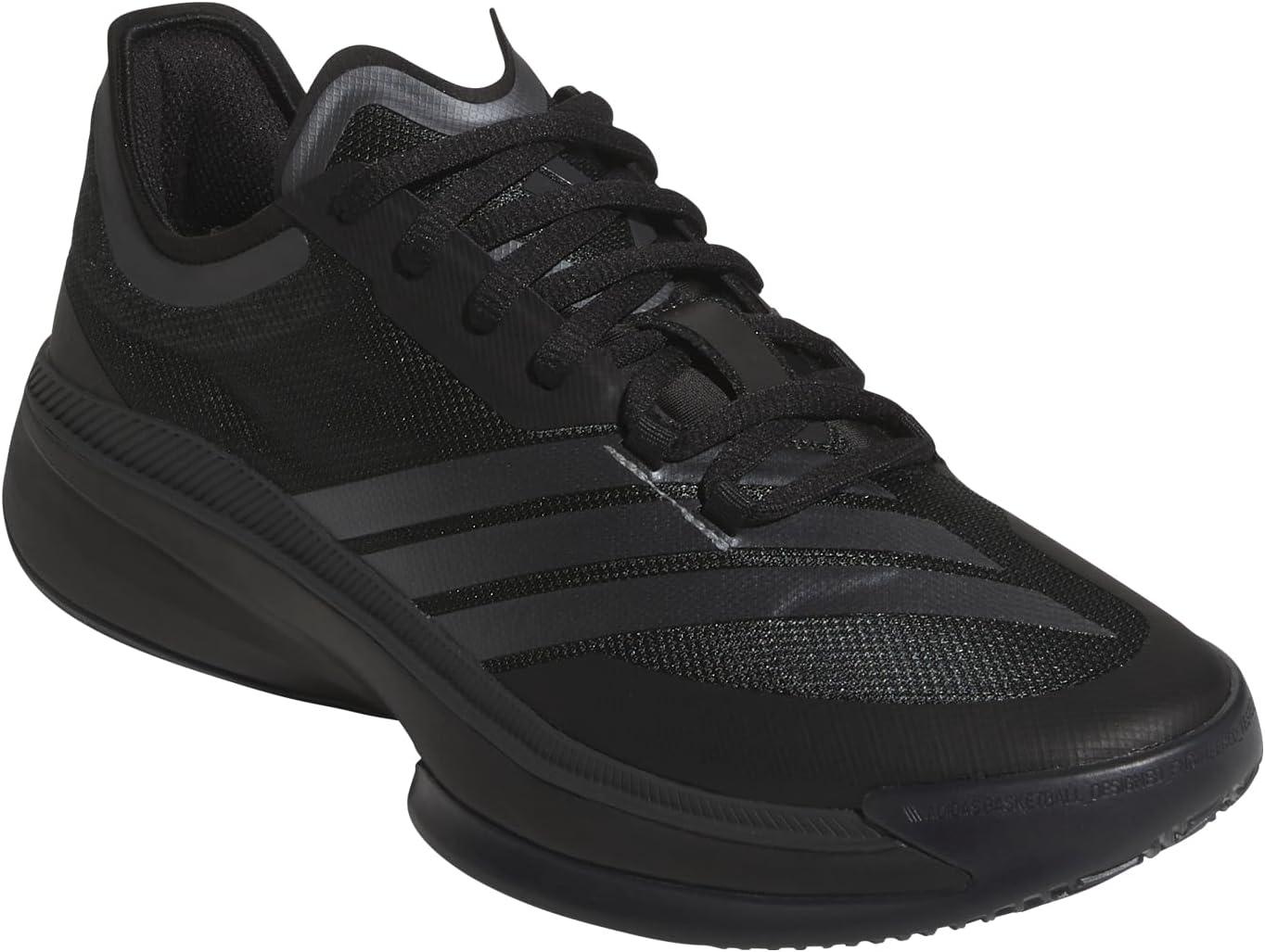 imageadidas Womens Adizero Select 20 BasketballBlackIron MetallicCarbon