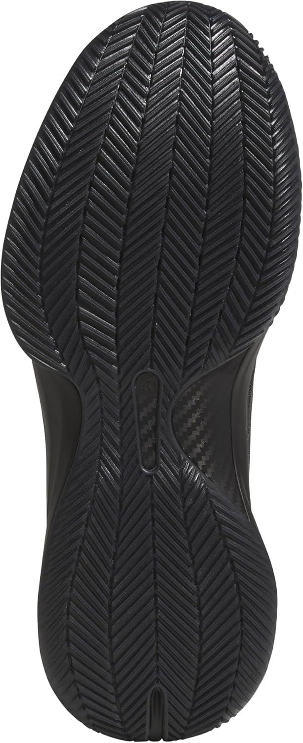 imageadidas Womens Adizero Select 20 BasketballBlackIron MetallicCarbon