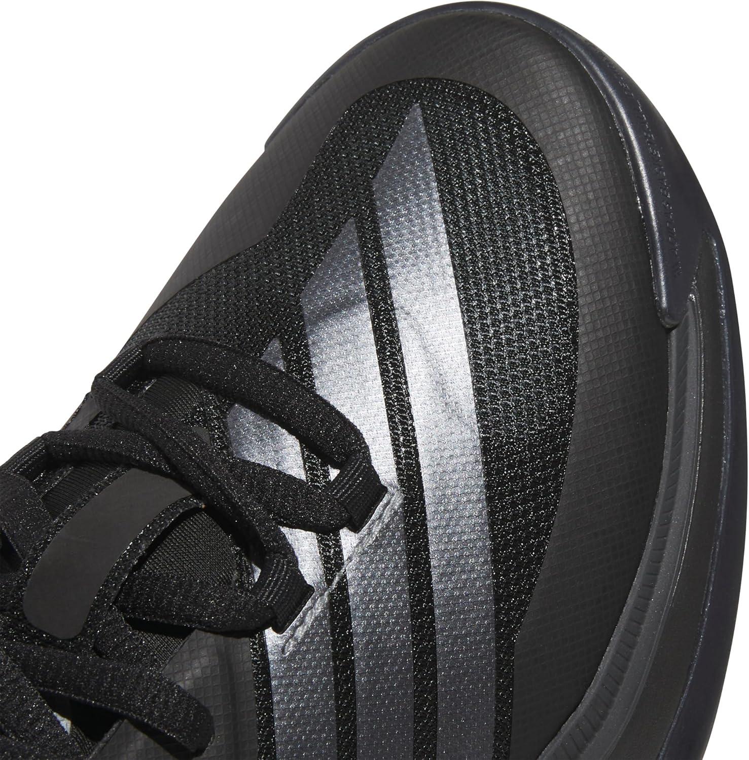 imageadidas Womens Adizero Select 20 BasketballBlackIron MetallicCarbon