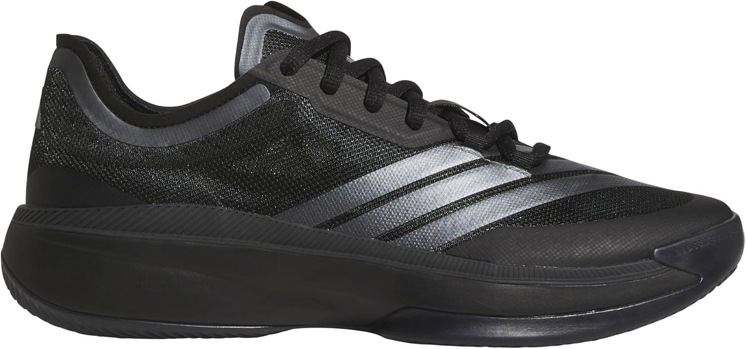 imageadidas Womens Adizero Select 20 BasketballBlackIron MetallicCarbon
