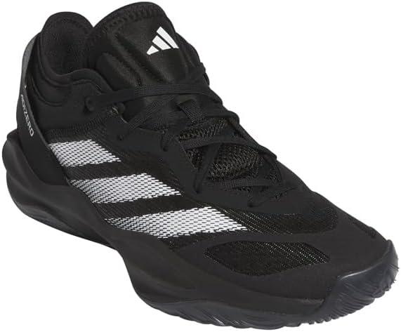 imageadidas Womens Adizero Select 20 BasketballBlackWhiteBlack