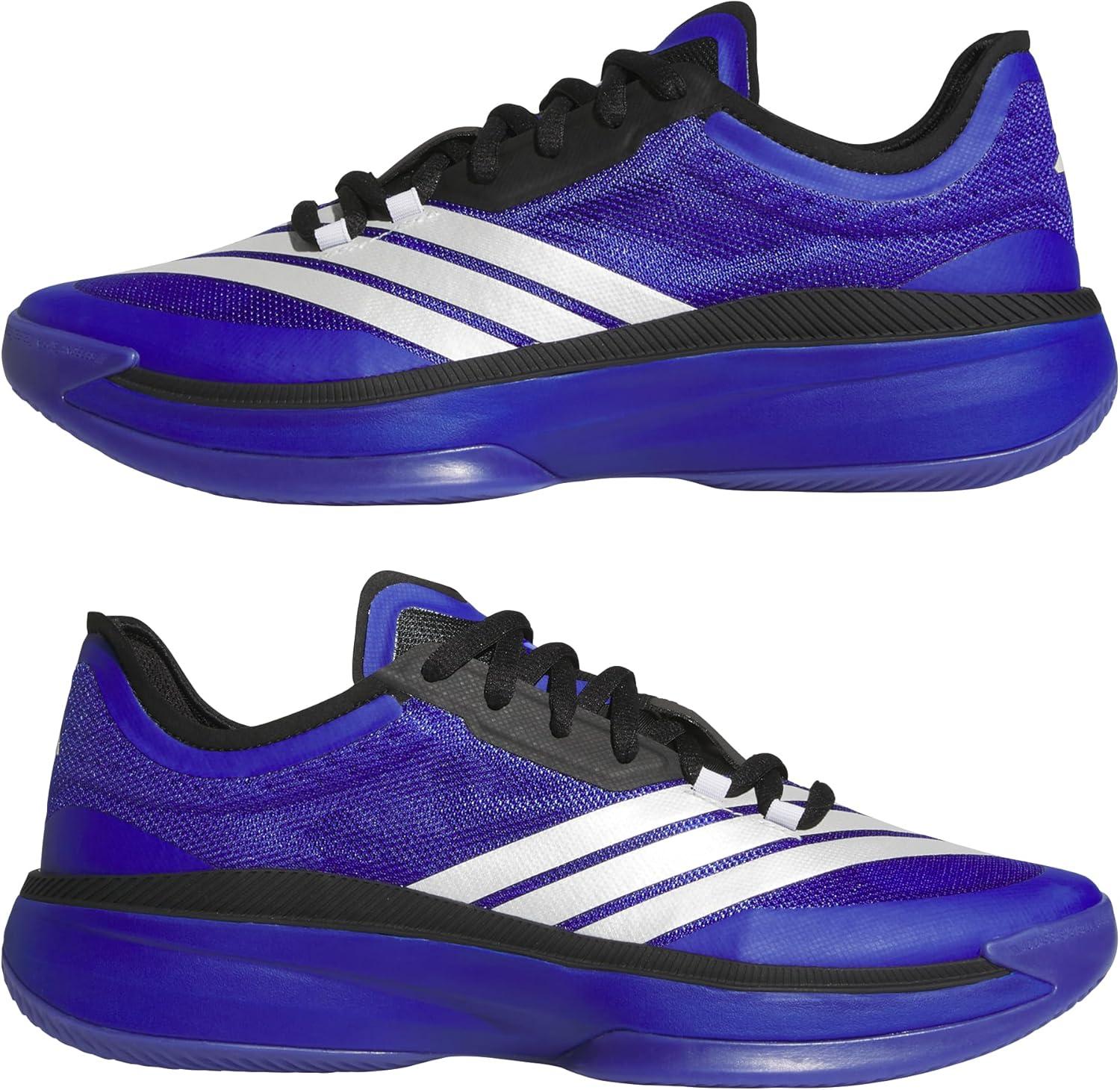 imageadidas Womens Adizero Select 20 BasketballLucid BlueBlackZero Metallic