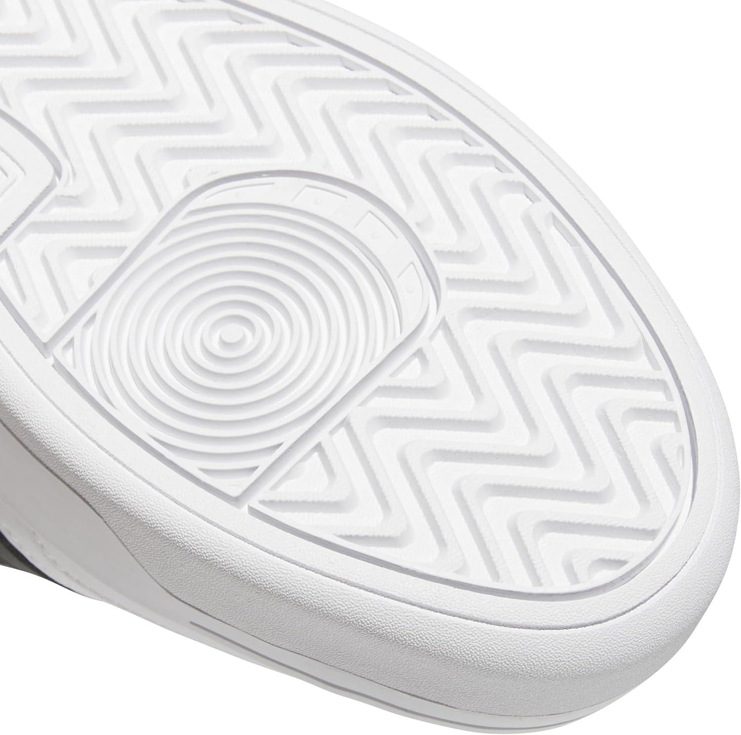 imageadidas Womens Break Start Bold SneakerWhiteBlackWhite