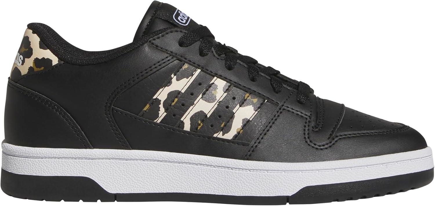 imageadidas Womens Break Start ShoesBlackWhiteCrystal Sand