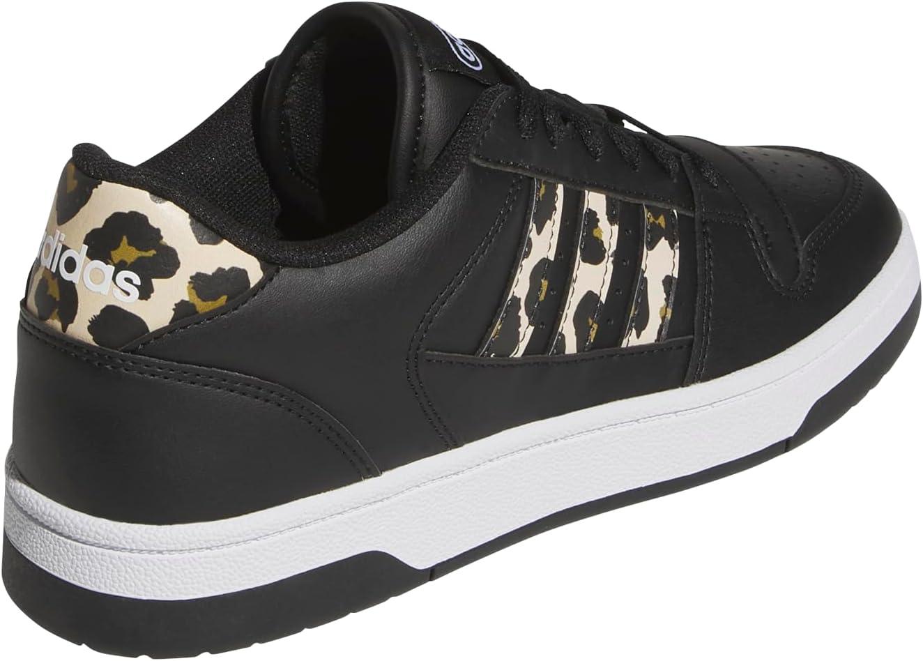 imageadidas Womens Break Start ShoesBlackWhiteCrystal Sand