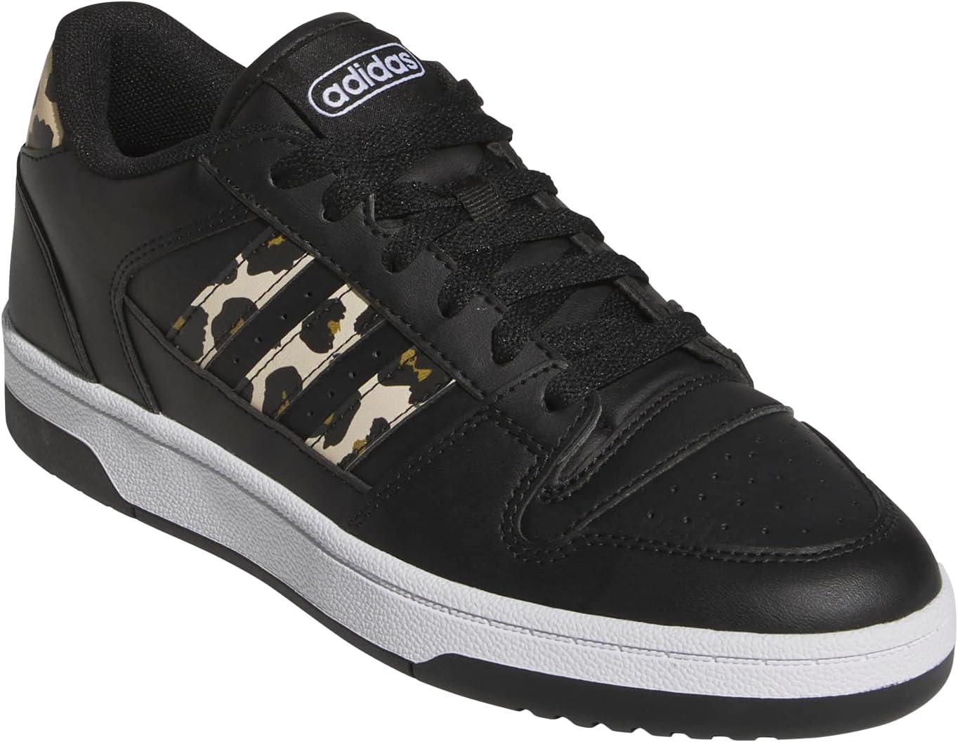 imageadidas Womens Break Start ShoesBlackWhiteCrystal Sand