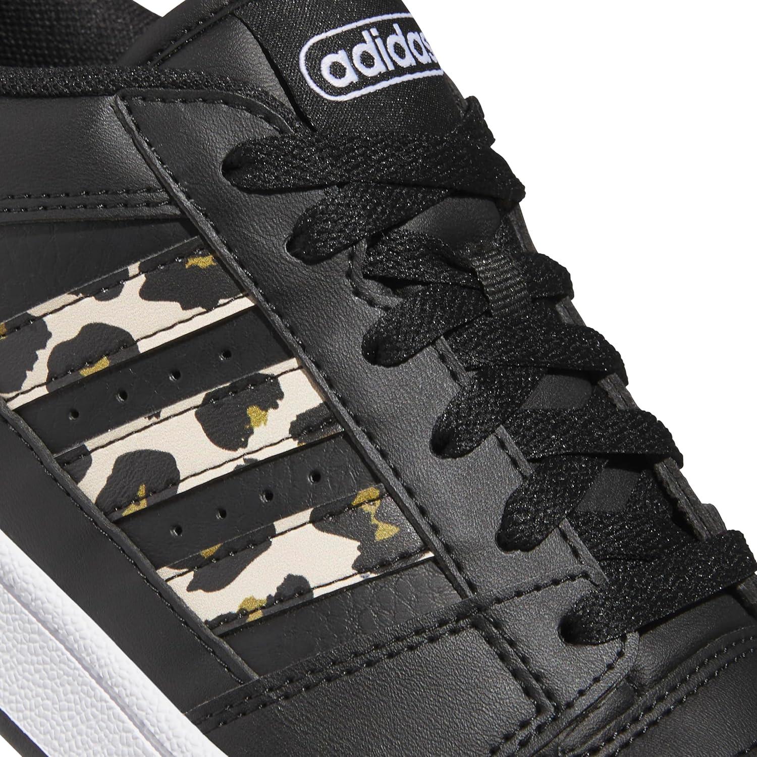 imageadidas Womens Break Start ShoesBlackWhiteCrystal Sand