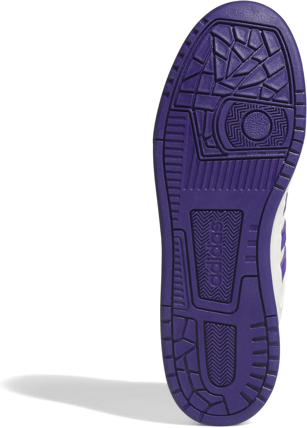 imageadidas Womens Break Start ShoesCloud WhiteCollegiate PurpleIvory