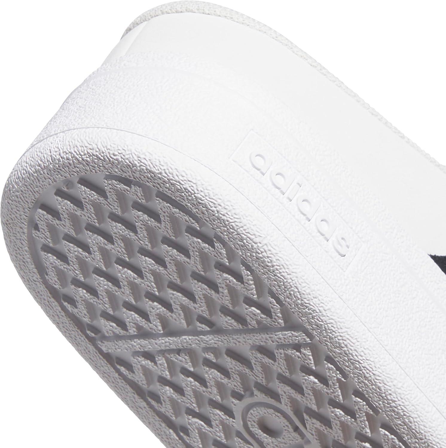 imageadidas Womens Hoops 40 MuleCrystal WhiteWhiteWhite